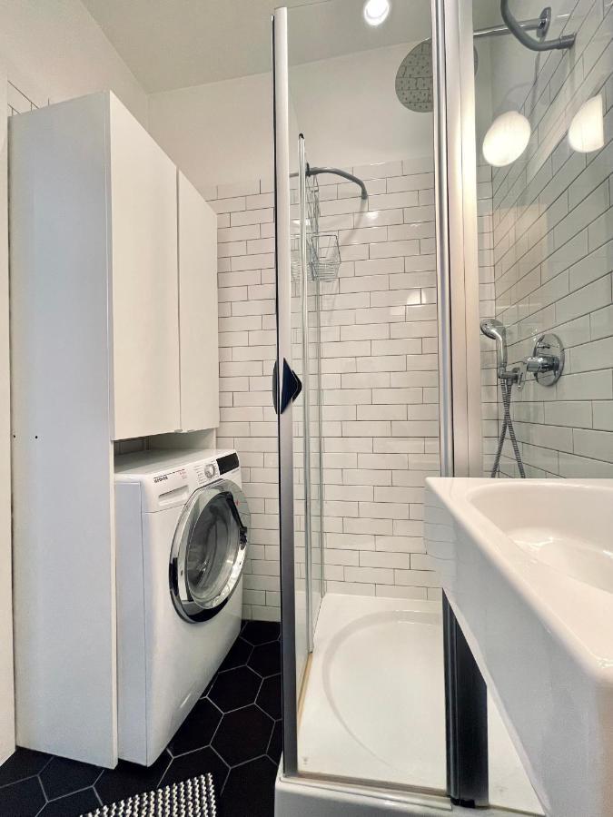 Stary Toruń Two-Story Old Town Apartment מראה חיצוני תמונה