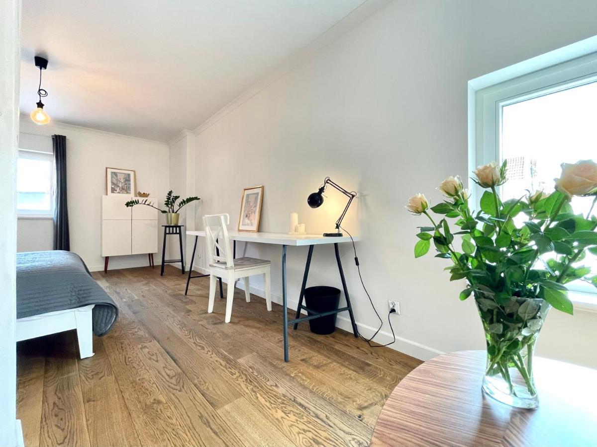 Stary Toruń Two-Story Old Town Apartment מראה חיצוני תמונה