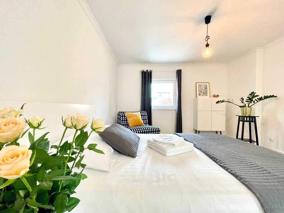 Stary Toruń Two-Story Old Town Apartment מראה חיצוני תמונה