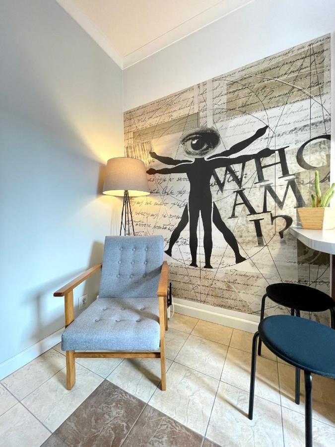 Stary Toruń Two-Story Old Town Apartment מראה חיצוני תמונה