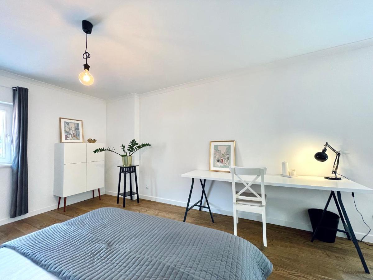 Stary Toruń Two-Story Old Town Apartment מראה חיצוני תמונה